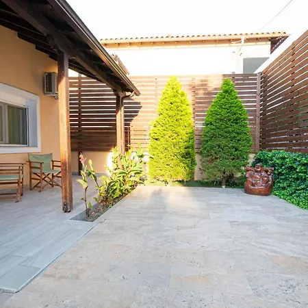 Alley House By Rentalspro Services - Halkidiki * Nikiti (Sithonia)