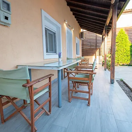 Holiday home Alley House By Rentalspro Services - Halkidiki