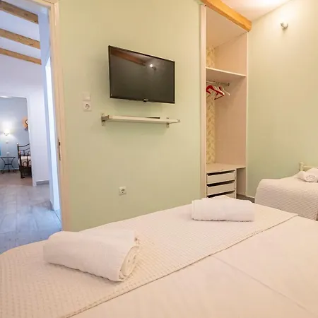 Holiday home Alley House By Rentalspro Services - Halkidiki