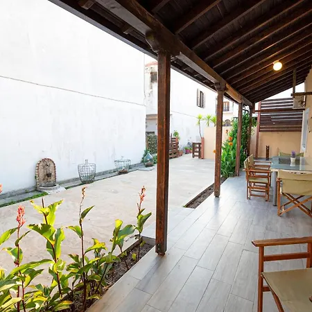 Alley House By Rentalspro Services - Halkidiki Holiday home Nikiti (Sithonia)