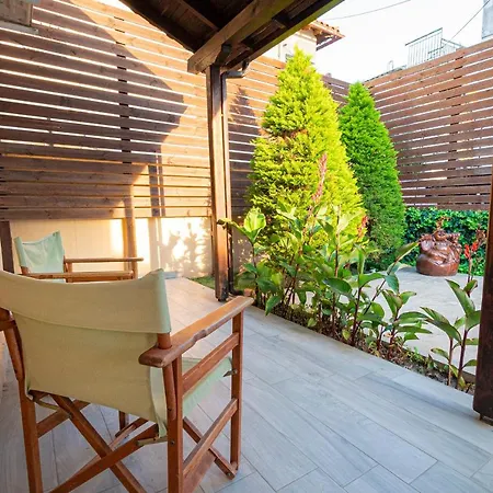 Alley House By Rentalspro Services - Halkidiki *